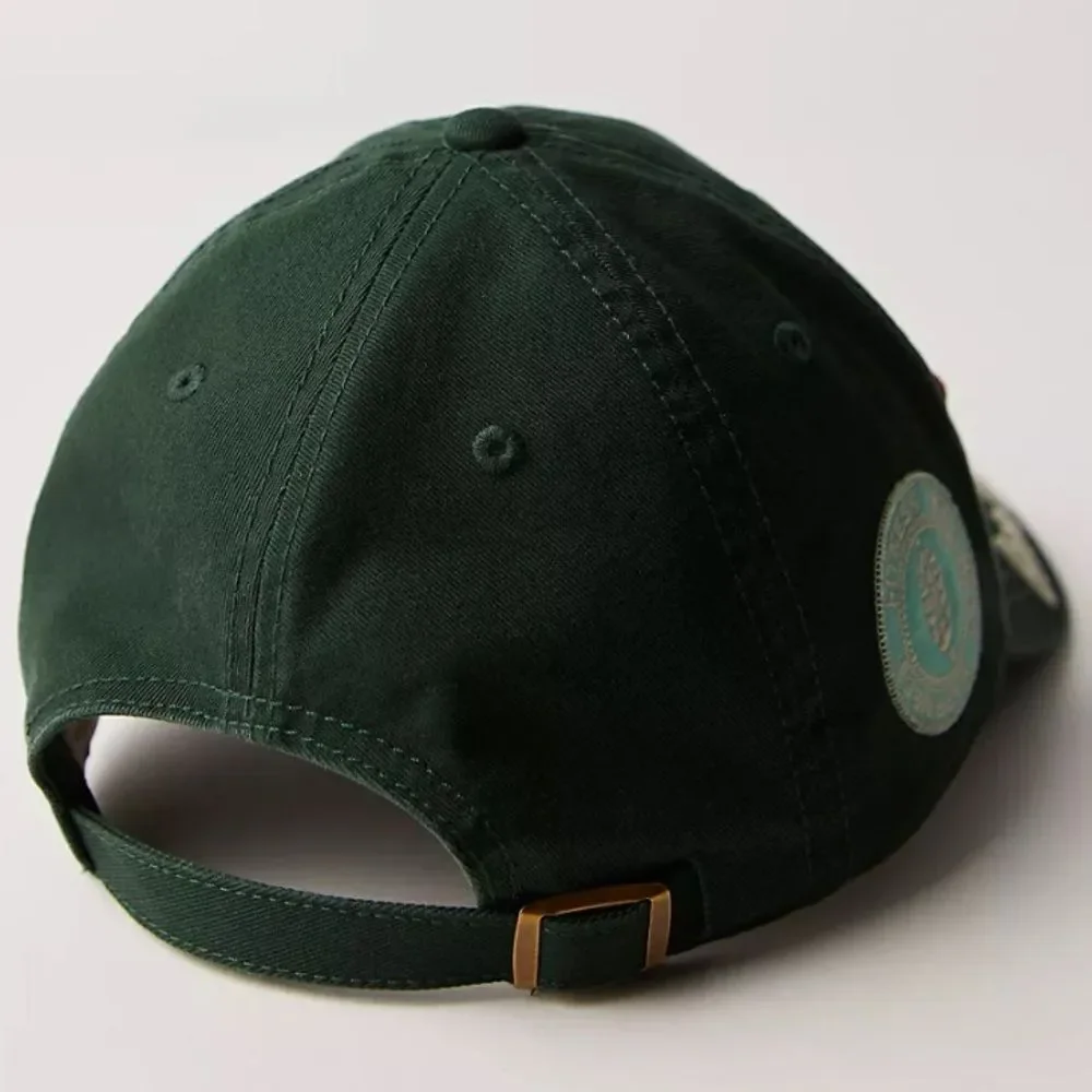AMERICAN NEEDLE  Mountain Made Baseball Cap - Green by Free People Movem…